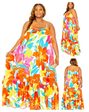 Paradise Summer Maxi