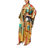 Anytime Kimono (Gold)