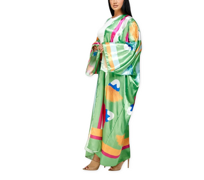 Anytime Kimono (Green)