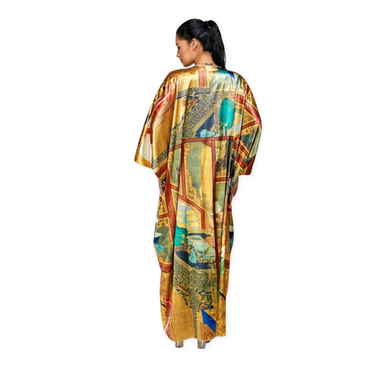 Anytime Kimono (Gold)