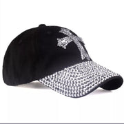 Cross Cap (Black)