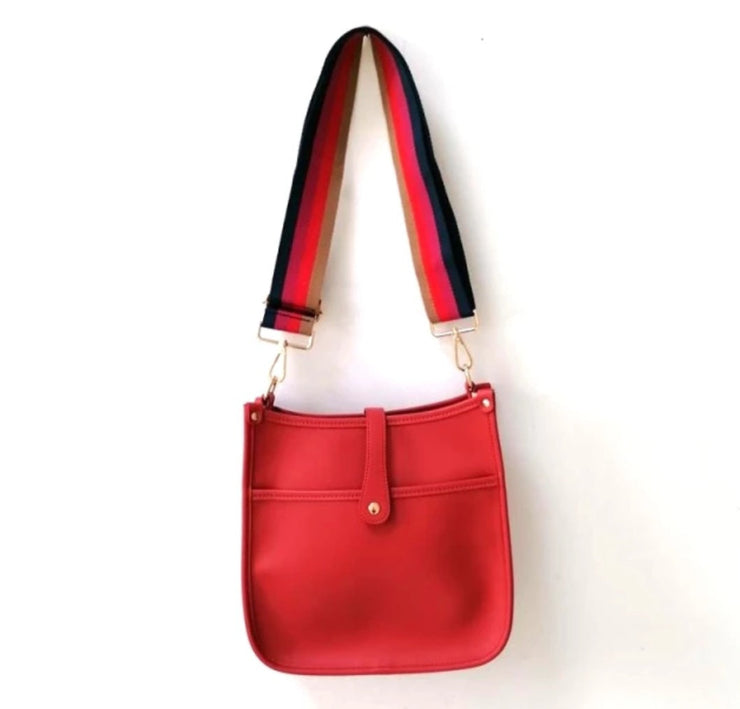 Crossbody/Shoulder Handbag (Orange)