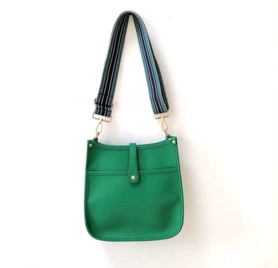 Crossbody/Shoulder Handbag (Green)