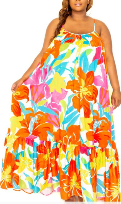 Paradise Summer Maxi