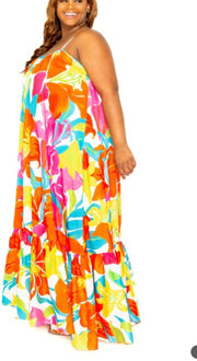 Paradise Summer Maxi