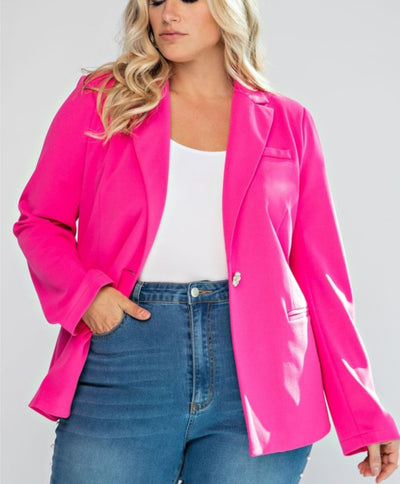 Blissful Blazer