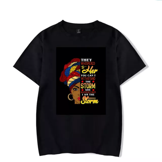 I Am The Storm Tee