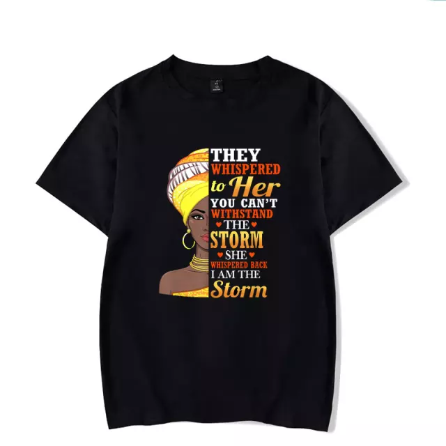 I Am The Storm Tee