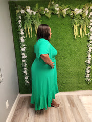 Ravishing Hi/Low Dress