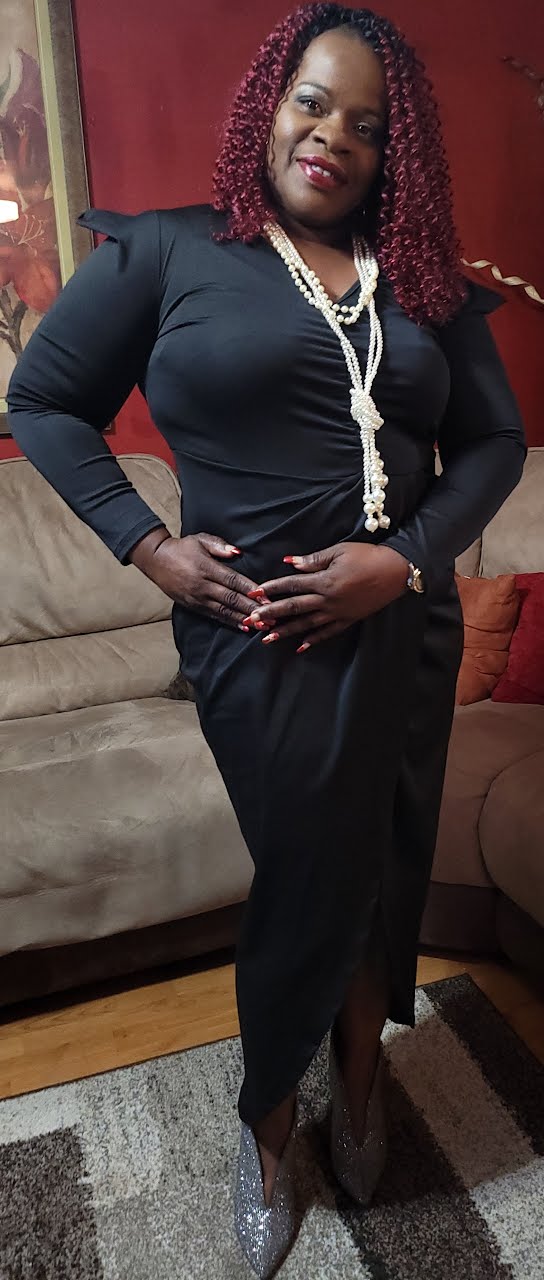 Yolanda Dress