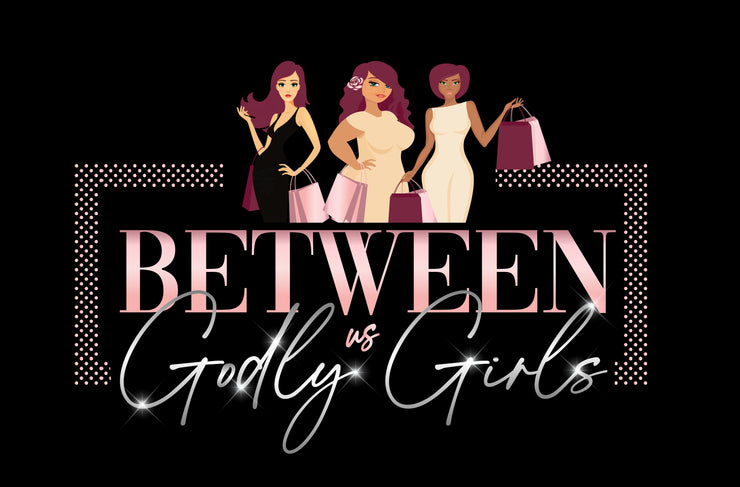 Between Us Godly Girls Gift Card
