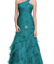 Graceful Layers Prom Dress