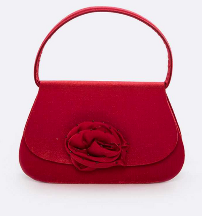 Sweet Satin Clutch