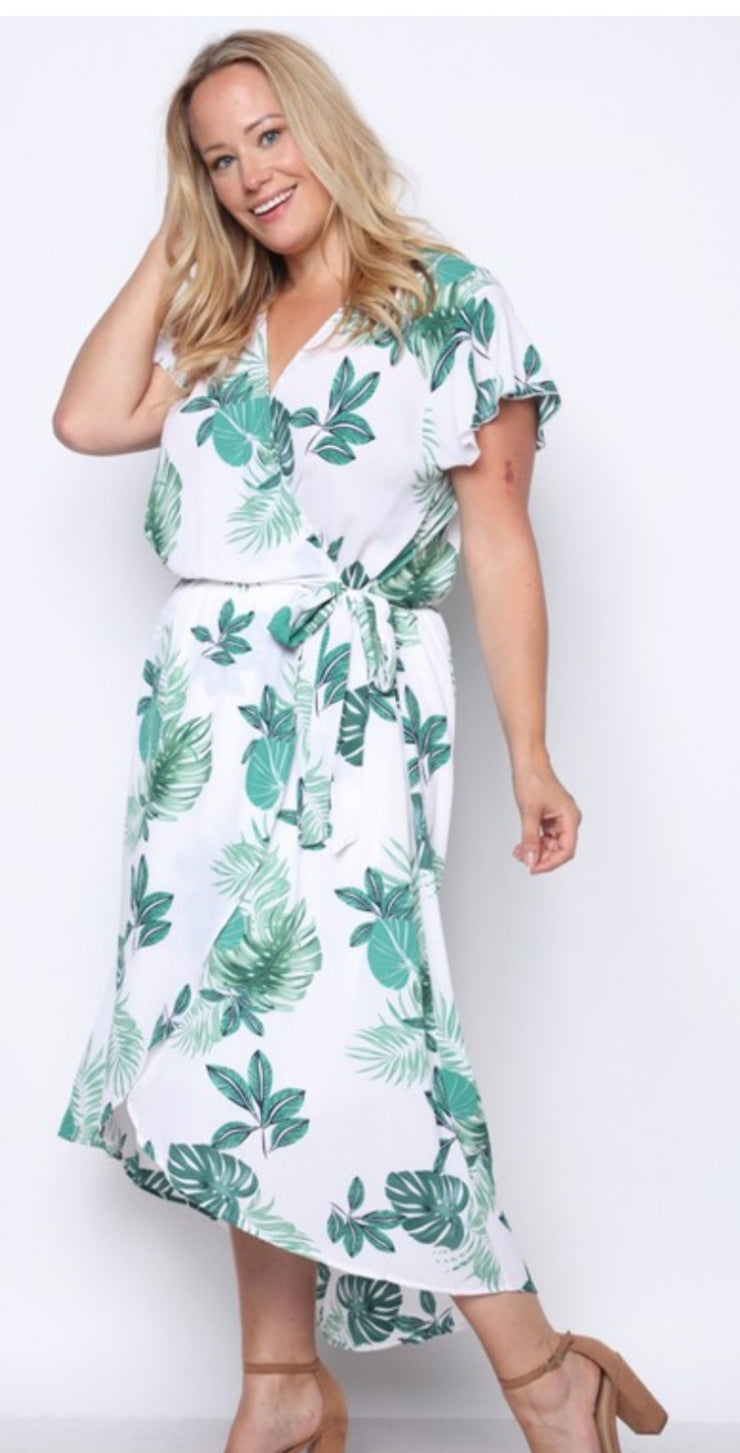 Palm Sunday Dress