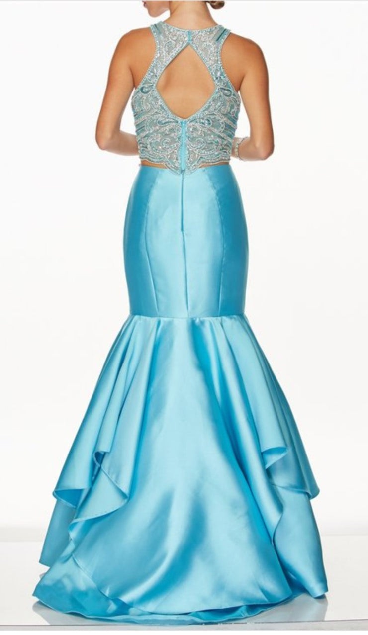 Mermaid Prom Dress