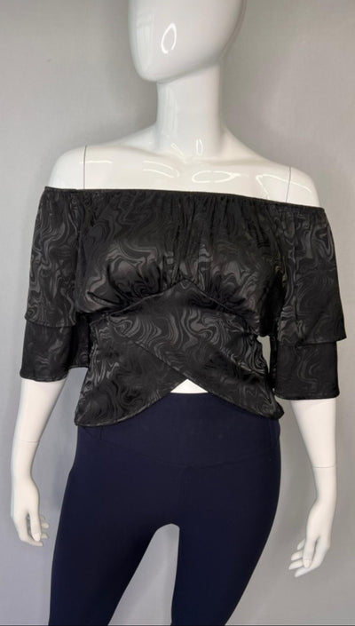 Lux Crop Top