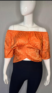 Lux Crop Top