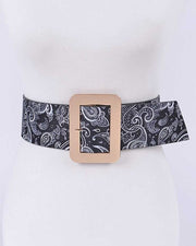 Bandana belt