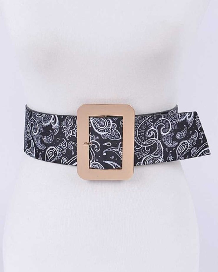 Bandana belt