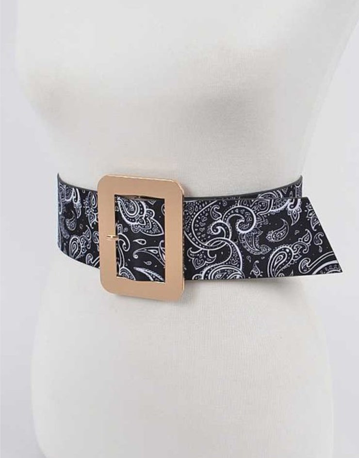 Bandana belt