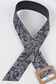Bandana belt
