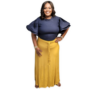 Flow in Favor Maxi Skirt