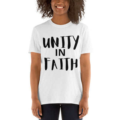 Unity in Faith Tee-Hers